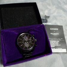 Used, CITIZEN FINAL FANTASY XIV Watch Rare Used for sale  Shipping to South Africa