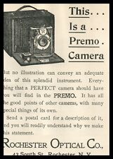 1896 premo camera for sale  Mogadore
