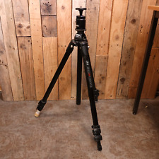 Manfrotto tripod carbon for sale  CHESTERFIELD