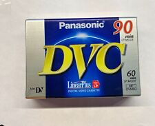 Panasonic dvm60fe video usato  Palermo
