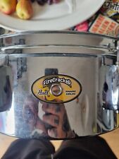 Pearl firecracker snaredrum for sale  DONCASTER