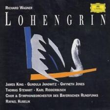 Usado, Richard Wagner : Lohengrin - Richard Wagner CD 3 discs (1996) Quality guaranteed comprar usado  Enviando para Brazil