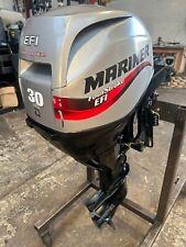 2020 mariner 30hp for sale  ELY