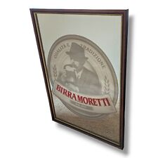 Birra moretti advertising for sale  Tacoma