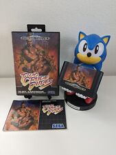 SEGA Mega Drive TWO RAW DUDES Retrogame CIB, used for sale  Shipping to South Africa