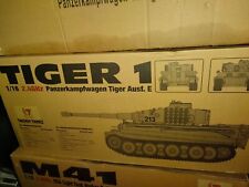 Taigen tank tiger for sale  STOCKPORT