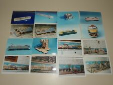 Lot trains miniatures d'occasion  Toulon-