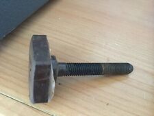 Flymo Lawnmower Blade Fastening Screw Bolt, used for sale  Shipping to South Africa