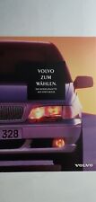 Volvo modellpalette 1997 gebraucht kaufen  Erfurt