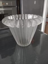 Vase rene lalique d'occasion  Sées