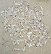 Chandelier crystals vintage for sale  Delray Beach
