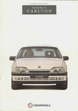 Vauxhall carlton 1991 for sale  UK