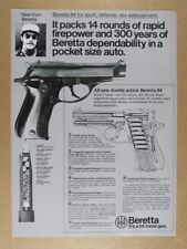 1979 beretta .380 for sale  Hartland