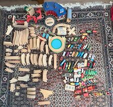 Wooden train set for sale  Tampa