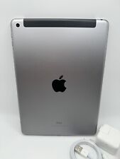 Apple iPad 6th Gen. 32GB, Wi-Fi + Cellular (Unlocked), 9.7in - Space Gray, used for sale  Shipping to South Africa