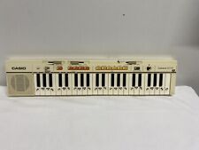 Antigo 1980 Casio Casiotone MT-35 Teclado Eletrônico de Piano Instrumento Musical, usado comprar usado  Enviando para Brazil