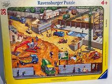 Ravensburger puzzle baustelle gebraucht kaufen  Deutschland