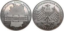 Medaille deutschland einig gebraucht kaufen  Köln