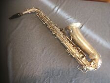 Saxophone alto pierret d'occasion  Lyon VII