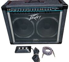 peavey special 212 combo amp for sale  Springville