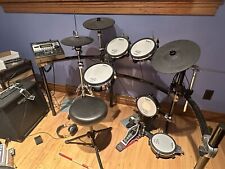 roland v drums kit for sale  Fargo