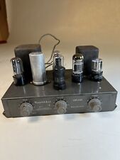 Heathkit tube amplifier for sale  Easton