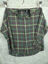 Gant flannel shirt for sale  Temple