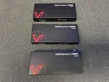 LOT OF 3 AV ACCESS HDEX40 HDMI RECEIVER (1080P) for sale  Shipping to South Africa