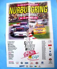 Nürburgring plakat action gebraucht kaufen  Gangkofen