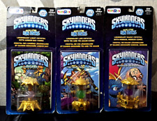 Skylanders Imaginators - 3 Legendary Creation Crystal Micro Comic Fun Pack - Neu, usado comprar usado  Enviando para Brazil