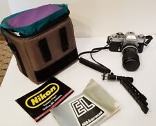 Nikon nikkormat camera for sale  Sioux City
