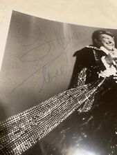 Liberace autographed 1980 for sale  Ponte Vedra Beach