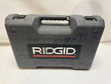 Ridgid crimper ring for sale  Keyser