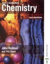Chemistry paperback holman for sale  Montgomery