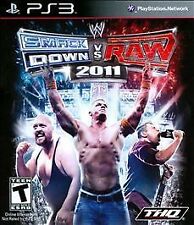 Used, WWE SmackDown vs. Raw 2011 - PlayStation 3 (2010) for sale  Shipping to South Africa