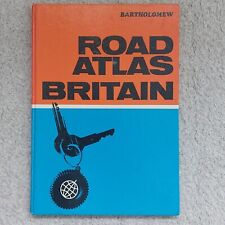 Bartholomew road atlas for sale  MANCHESTER