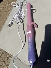 Beachwaver Pink Sunset B1  Rotating Curling Ceramic Hair Iron 1 inch Barrel New for sale  Shipping to South Africa