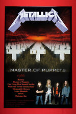 Metallica master puppets for sale  Evansville