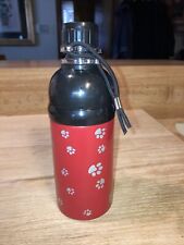 Garrafa de água de aço inoxidável para cachorros 16 oz tigela de viagem vermelha para animais de estimação comprar usado  Enviando para Brazil