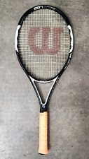 Raquete de tênis Wilson Ncode N SIX-TWO tamanho grande 113 pol² aderência 4 1/2" comprar usado  Enviando para Brazil