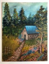 Folk art painting for sale  Klamath Falls