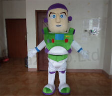 Usado, Disfraz de mascota publicitaria Buzz Lightyear accesorios vestido elegante adulto grande segunda mano  Embacar hacia Argentina