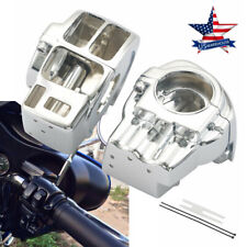 Chrome switch housing for sale  USA