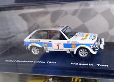 Unused wrc official for sale  Shipping to Ireland