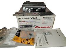 Pioneer deh p3800mp for sale  Newport News