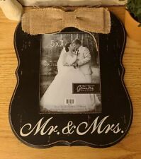 Wedding picture frame for sale  Prophetstown