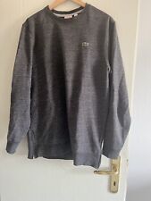 Lacoste live sweatshirt gebraucht kaufen  Cottbus