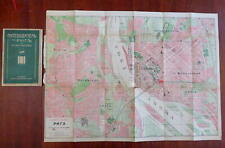 Usado, Guia de viagem da cidade de Riga Letônia 1912 livro turístico pictórico russo com mapas comprar usado  Enviando para Brazil