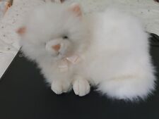 Keel white fluffy for sale  EXETER