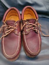Timberland moccasins size for sale  DENNY